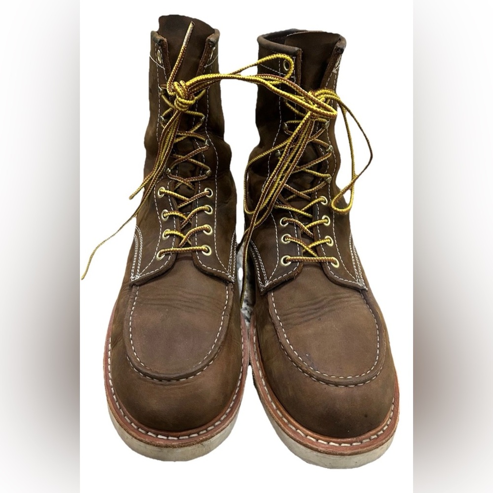 Whites Made In USA Perry Moc Toe  8” Boots‎ Size 11.5 EE